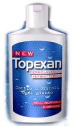 NEW TOPEXAN DERMOLAV PELLI NORMALI 150 ML - Farmacia Mortise