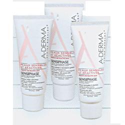 SENSIPHASE CREMA LENITIVA RICCA 40 ML ADERMA - Farmacia Mortise