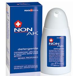 NONAK MOUSSE DETERGENTE 100 ML - Farmacia Mortise