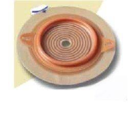 PLACCA CONVEX LIGHT RITAGLIABILE ALTERNA MIO PRO CONVEX LIGHT FORO RITAGLIABILE 15/33 FLANGIA 50MM 5 PEZZI ARTICOLO 14262 - Farmacia Mortise