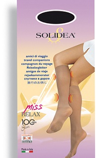 MISS RELAX 100 SHEER GAMBALETTO AVORIO 1 - Farmacia Mortise
