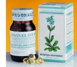 LESAN EL TOUR BIO 55 CAPSULE 500 MG - Farmacia Mortise