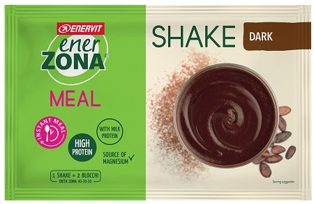 ENERZONA INSTANT MEAL CIOCCOLATO 1 BUSTA - Farmacia Mortise