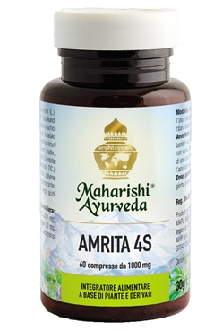 AMRITA 4S 60 COMPRESSE - Farmacia Mortise
