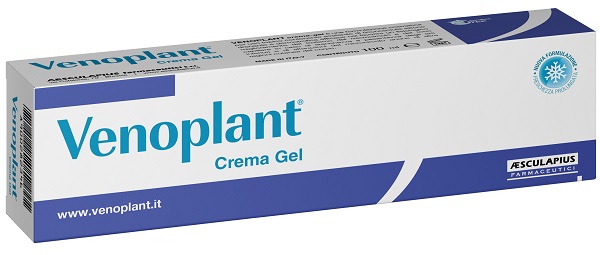 VENOPLANT CREMA GEL 100 ML - Farmacia Mortise