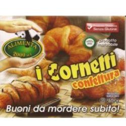 CORNETTI CONFETTURA 250 G - Farmacia Mortise