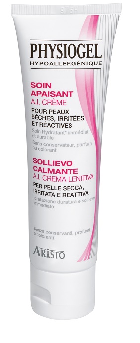 PHYSIOGEL AI CREMA LENITIVA 50 ML - Farmacia Mortise