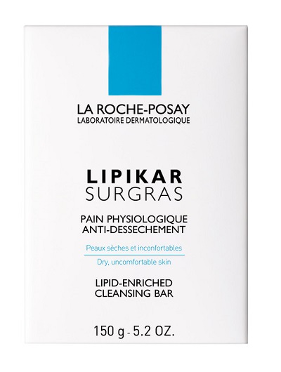 LIPIKAR SURGRAS PANE FISIOLOGICO 150 G - Farmacia Mortise