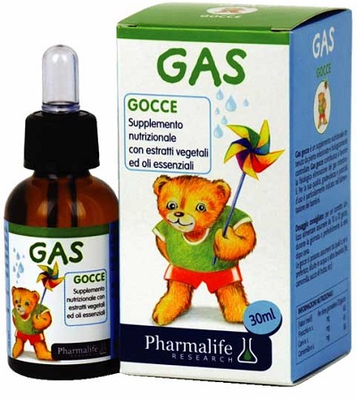GAS BIMBI GOCCE 30 ML - Farmacia Mortise