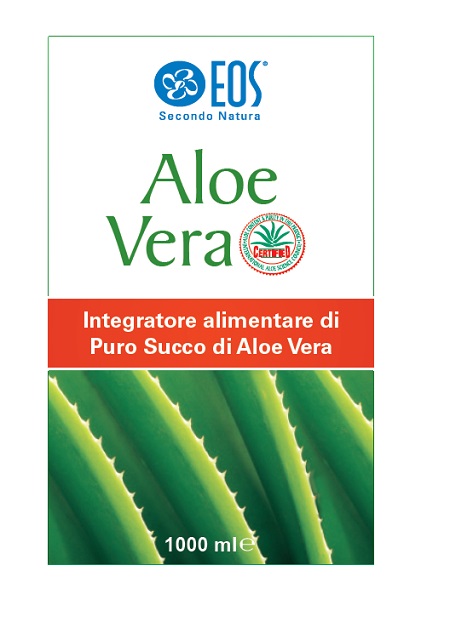 EOS ALOE VERA SUCCO GEL 1000 ML - Farmacia Mortise