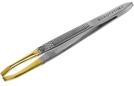 BEAUTYTIME PINZETTA 3 XXX - Farmacia Mortise