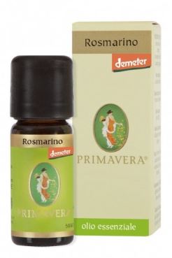 ROSMARINO OLIO ESSENZIALE DEMETER 10 ML - Farmacia Mortise