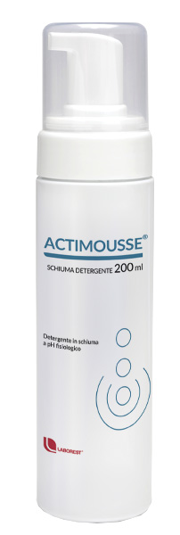 ACTIMOUSSE DERMOGINECOLOGICA 200 ML - Farmacia Mortise