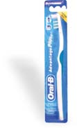 ORALB SPAZZOLINO ADVANTAGE PLUS 40 MEDIUM - Farmacia Mortise