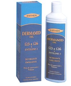 DERMAMID OIL OLIO BAGNO 250 ML - Farmacia Mortise