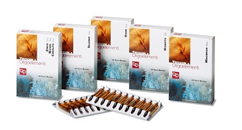 TRITICUM+MN+CU 20 FIALE 2 ML - Farmacia Mortise