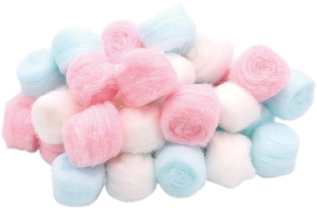 BEAUTYTIME BATUFFOLO DI COTONE PURO - Farmacia Mortise