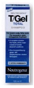 NEUTROGENA SHAMPOO T/GEL TOTAL 125 ML - Farmacia Mortise