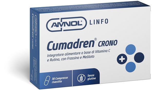 CUMADREN CRONO 30 COMPRESSE RIVESTITE - Farmacia Mortise