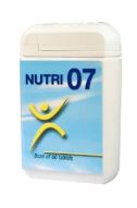NUTRI 07 60 COMPRESSE - Farmacia Mortise
