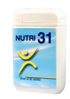 NUTRI 31 60 COMPRESSE - Farmacia Mortise