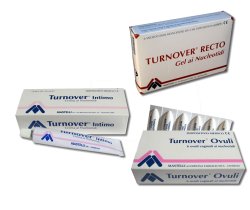 TURNOVER RECTO GEL RETTALE 6 TUBI DA 5 ML - Farmacia Mortise