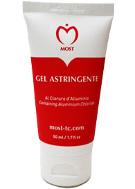 MOST GEL ASTRINGENTE 50 ML - Farmacia Mortise