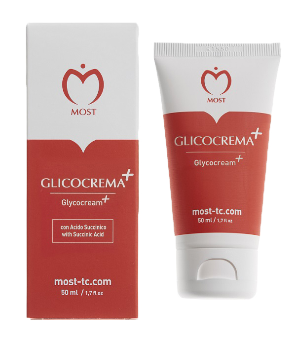MOST GLICOCREMA+ 50 ML - Farmacia Mortise