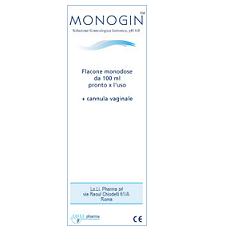 MONOGIN SOL GINECOLOGICA 100ML - Farmacia Mortise