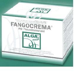 ALGAMED FANGO CREMA 350 G - Farmacia Mortise
