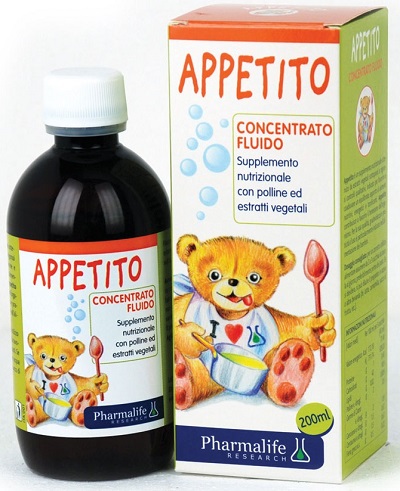 APPETITO BIMBI 200 ML - Farmacia Mortise