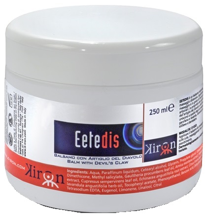 KIRON EETEDIS BALSAMO MASSAGGIO 250 ML - Farmacia Mortise