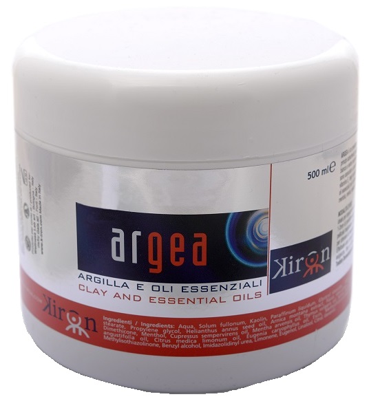KIRON ARGEA ARGILLA 500 ML - Farmacia Mortise