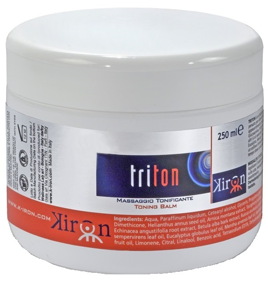 KIRON TRITON BALSAMO MASSAGGIO 250 ML - Farmacia Mortise