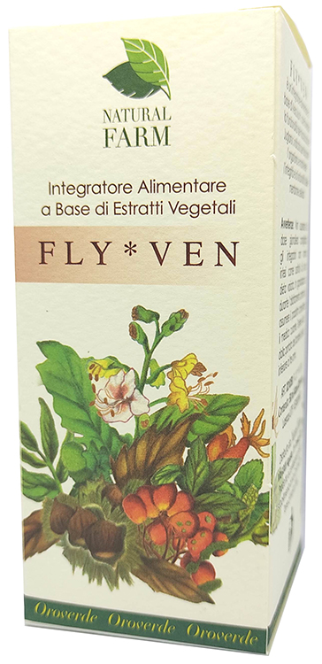 FLY VEN 50 ML - Farmacia Mortise