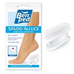 BENPED DIVARICATORE ALLUCE GRANDE 2 PEZZI - Farmacia Mortise