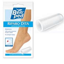BENPED RIPARO DITA CAPPUCCIO MEDIO 1 PEZZO - Farmacia Mortise
