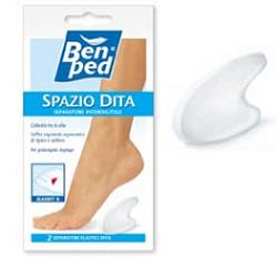 BENPED SEPARATORE DITA GRANDE 2 PEZZI - Farmacia Mortise