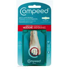 COMPEED VESCICHE DITA PIEDI 8 CEROTTI - Farmacia Mortise
