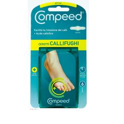 COMPEED CEROTTI CALLIFUGHI + 6 DISCHETTI - Farmacia Mortise