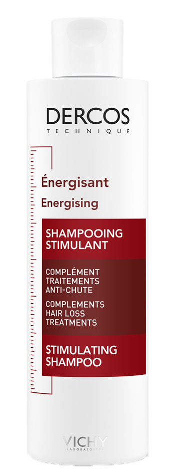 DERCOS SHAMPOO ENERGIZZANTE 200 ML - Farmacia Mortise