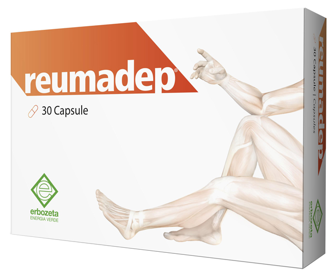 REUMADEP 30 CAPSULE 450 MG - Farmacia Mortise