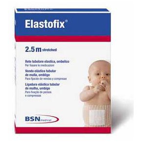 BENDA RETE ELASTOFIX CINTURA OMBELICALE 250 CM - Farmacia Mortise