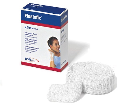 BENDA RETE ELASTOFIX MANO 250 CM - Farmacia Mortise
