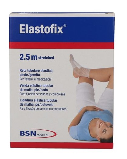 BENDA RETE ELASTOFIX PIEDE 250 CM - Farmacia Mortise