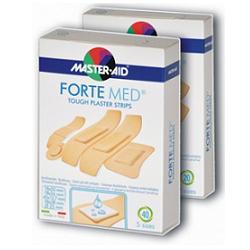 CEROTTO MASTER-AID FORTE MED 5 FORMATI 40 PEZZI - Farmacia Mortise