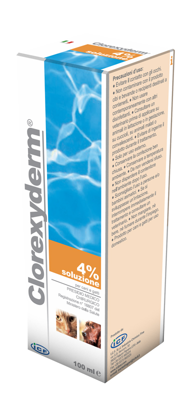 CLOREXYDERM SOL 4% SCHIUMA 100 ML - Farmacia Mortise