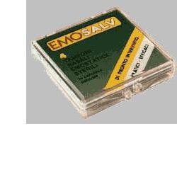 KIT TAMPONE NASO EMOSALV PLUS - Farmacia Mortise
