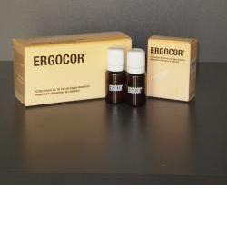 ERGOCOR 10 FLACONCINI 121 G - Farmacia Mortise