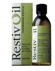 RESTIVOIL FISIOBAGNO DOCCIA 250 ML - Farmacia Mortise